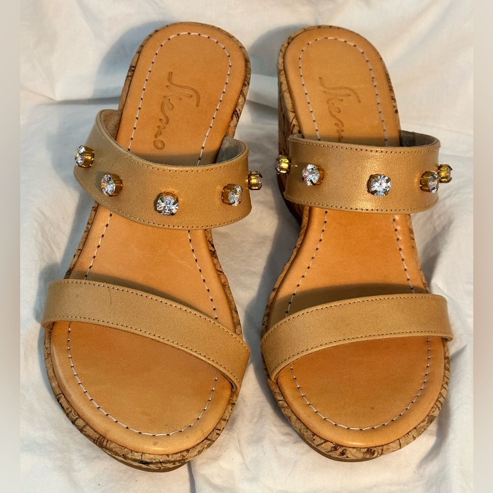 Skemo Palermo Wedge. Womens size9.